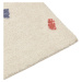 Krémovobiely koberec 150x200 cm Epifania - Kave Home