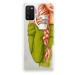 Odolné silikónové puzdro iSaprio - My Coffe and Redhead Girl - Samsung Galaxy A02s