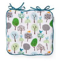 Sedák 34x36 cm Forest Birds – Cooksmart ®