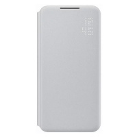 Púzdro Case Samsung EF-NS906PJ S22+ S906 light gray LED View Cover (EF-NS906PJEGEE)