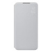 Púzdro Case Samsung EF-NS906PJ S22+ S906 light gray LED View Cover (EF-NS906PJEGEE)