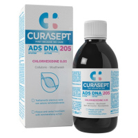 CURASEPT ADS 205 Ústna voda 0,05%CHX + 0,05% fluoridu 200 ml