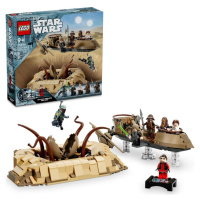 LEGO® Star Wars™ 75396 Púštny skif a Sarlaccova jama