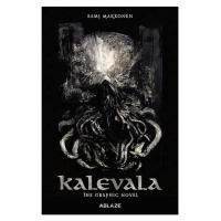 Ablaze Kalevala: The Graphic Novel