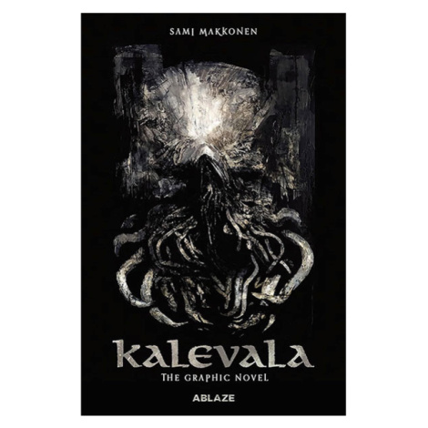 Ablaze Kalevala: The Graphic Novel