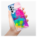 Odolné silikónové puzdro iSaprio - Abstract Paint 03 - Samsung Galaxy A33 5G