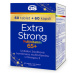 GS Extra strong multivitamín 65+ 60 tabliet + 60 kapsúl