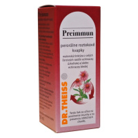DR.THEISS Preimmun kvapky 50 ml