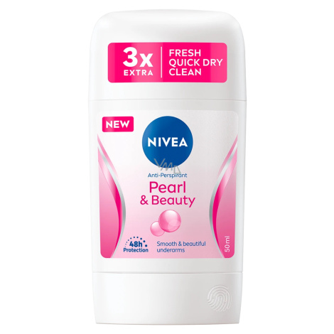 Nivea Pearl and Beauty deodorant stick 50ml