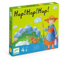 Hop! Hop! Hop! – kooperatívna hra