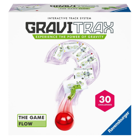 Ravensburger Hra Hlavolamy GraviTrax Prietok 74 dielikov