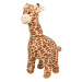 Playtive Plyšové zvieratko, 50 cm (žirafa)