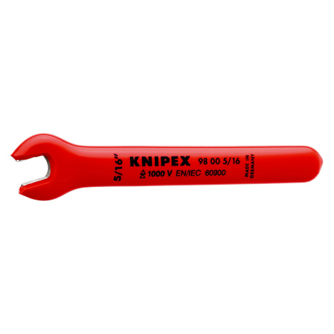 KNIPEX Lic maticový, otvorený, jednostranný 98005/16"