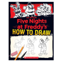 Scholastic US Five Nights at Freddy's How to Draw