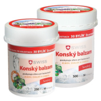 Konský balzam hrejivý 250 + 50 ml ZDARMA