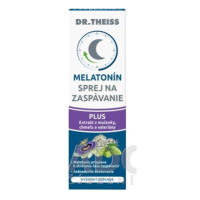 Dr.Theiss MELATONÍN SPREJ na zaspávanie PLUS