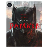DC Comics Batman: Damned (Pevná väzba)