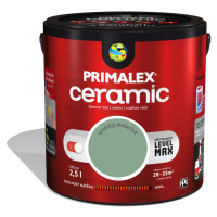 Primalex Vnútorný maliarsky náter Ceramic Uralský malachit 2,5 l