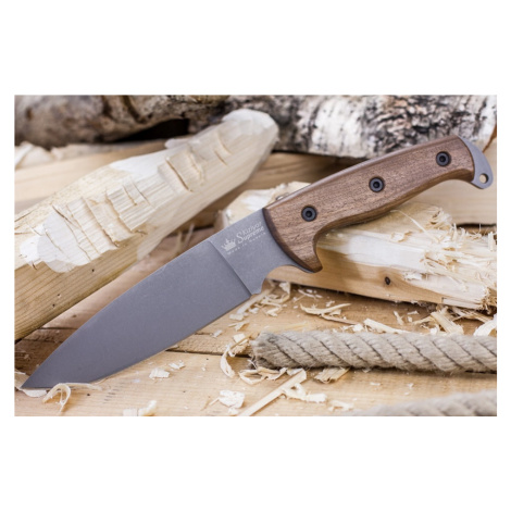 Kizlyar Supreme Shark Lohmann PGK TacWash Walnut