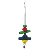 Ferplast PA 4094 PARROT TOY SMALL