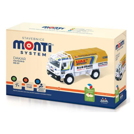 Monti system 07 - Dakar