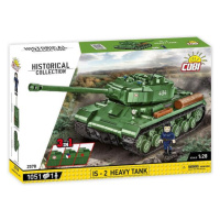 Cobi II WW Tank IS-2, 3v1, 1:28, 1044 k