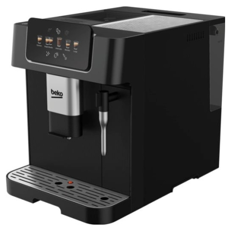 Espresso kávovar čierny 19 bar CEG 7302 B BEKO