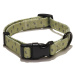 EXPLORER DOG Obojok pre psy Stromy S - 24-36 x 1,5cm