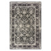 Kusový koberec Catania 105885 Aseno Black - 120x180 cm Hanse Home Collection koberce
