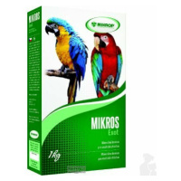 Mikros VGE pre papagáje plv 1kg