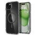 Kryt Spigen Ultra Hybrid MagSafe, graphite - iPhone 15 (ACS06804)
