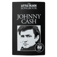 MS The Little Black Songbook: Johnny Cash