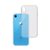 3mk Clear Case pre Apple iPhone Xr, číra