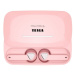 True Wireless slúchadlá TESLA Sound EB20, Blossom Pink