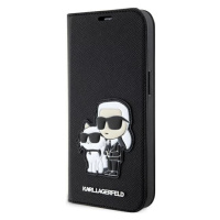 Púzdro Karl Lagerfeld iPhone 14 Pro Max 6.7