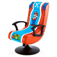 XRocker Nintendo herní židle Mario