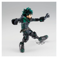 Banpresto My Hero Academia PVC Statue The Amazing Heroes Izuku Midoriya 15 cm