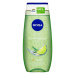 Nivea Lemongrass & Oil sprchový gél 500ml