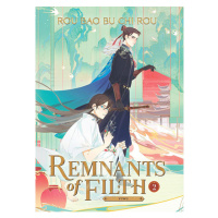 Seven Seas Entertainment Remnants of Filth: Yuwu 2 (Light Novel)