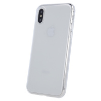 Silikónové puzdro Slim 1,8 mm pre Apple iPhone 11 Pro transparentné