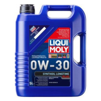 LIQUI MOLY Motorový olej Synthoil Longtime Plus 0W-30, 1151, 5L