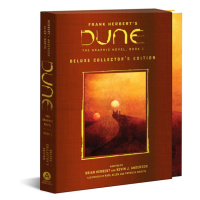 Abrams Dune The Graphic Novel 1: Dune - Deluxe Collector's Edition