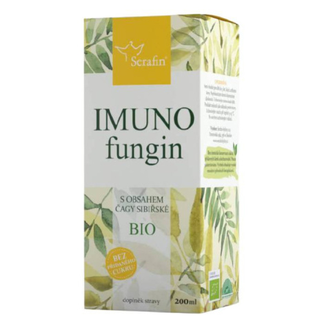 SERAFIN IMUNOfungin BIO 200 ml