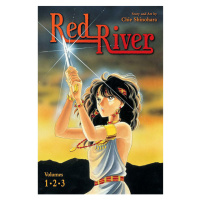 Viz Media Red River 3In1 Edition 01 (Volumes 1, 2, 3)