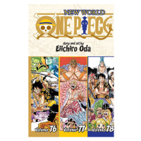 Viz Media One Piece 3In1 Edition 26 (Includes 76, 77, 78)