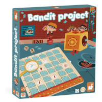 Spoločenská hra pre deti Bandita Janod od 5 rokov