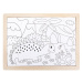 Hape Puzzle - Dinosaury