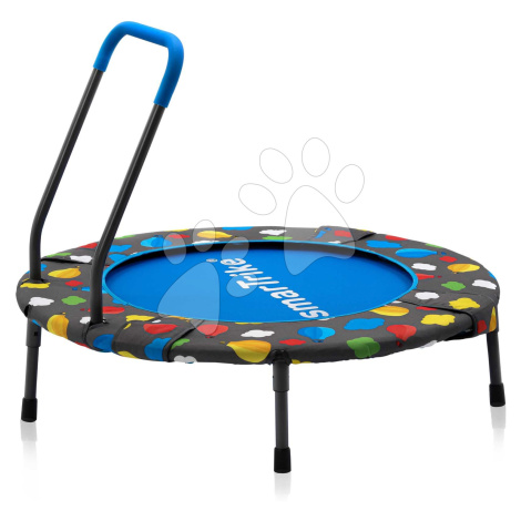 Trampolína Activity Center 3-in-1 smarTrike skladacia okrúhla s obvodom 92 cm s rúčkou bazénom a