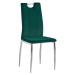 Jedálenská stolička OLIVA NEW Tmavo zelená,Jedálenská stolička OLIVA NEW Tmavo zelená