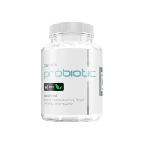 ZEREX Probiotic 60 kapsúl